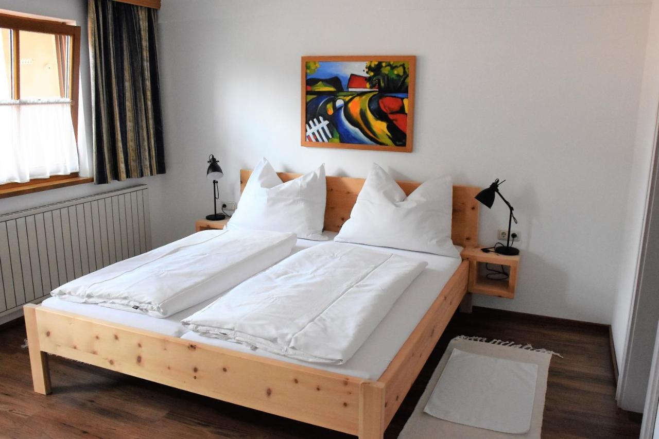 Ferienhaus Durstberger แอห์วัลด์ ภายนอก รูปภาพ