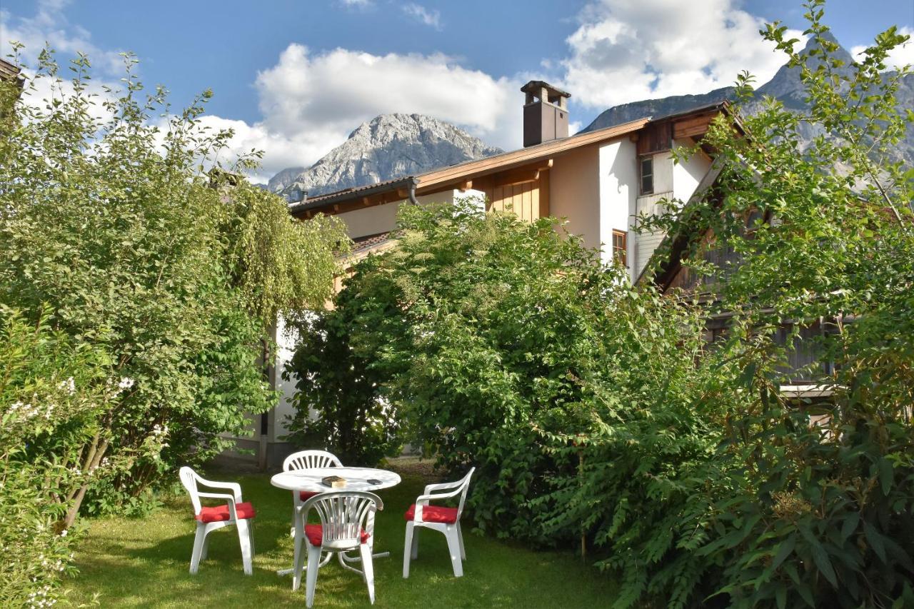 Ferienhaus Durstberger แอห์วัลด์ ภายนอก รูปภาพ