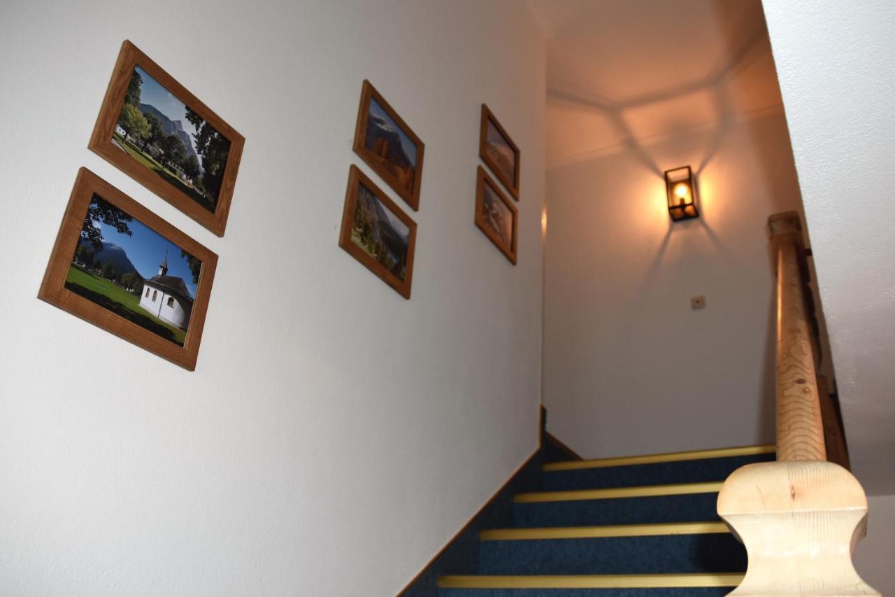 Ferienhaus Durstberger แอห์วัลด์ ภายนอก รูปภาพ