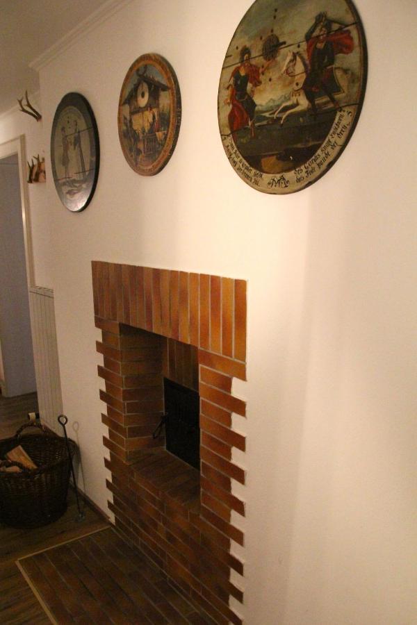 Ferienhaus Durstberger แอห์วัลด์ ภายนอก รูปภาพ