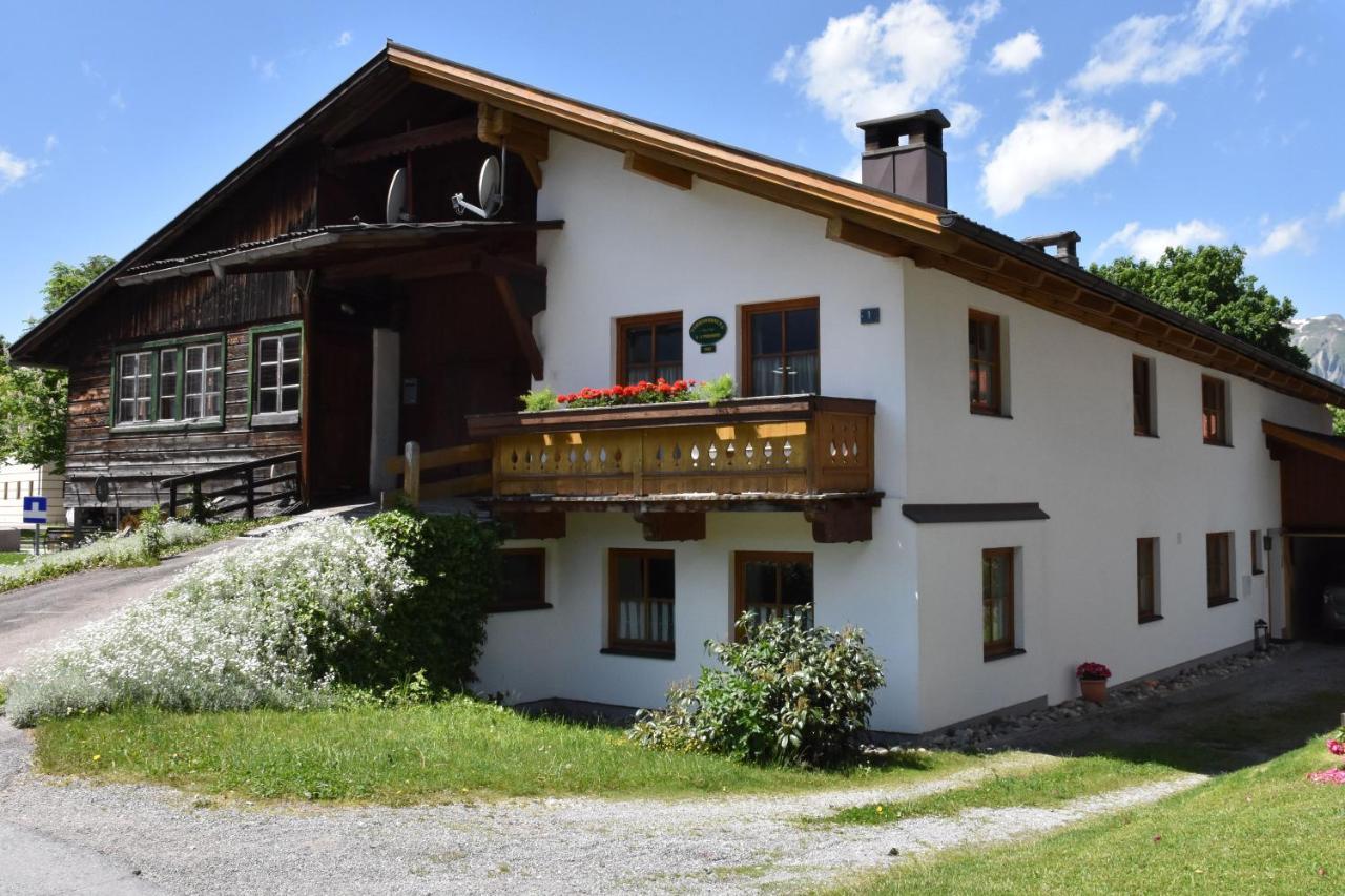Ferienhaus Durstberger แอห์วัลด์ ภายนอก รูปภาพ