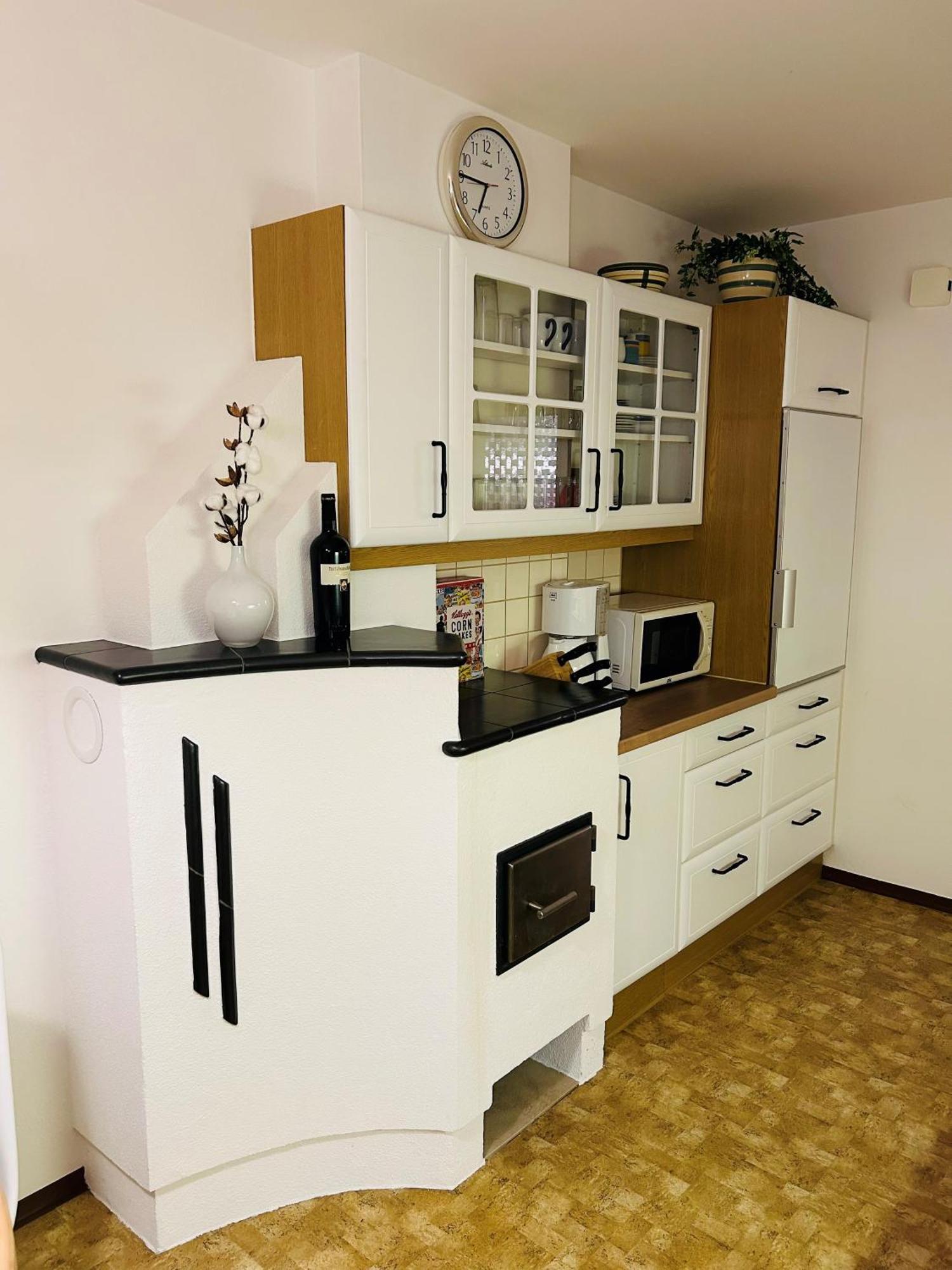 Ferienhaus Durstberger แอห์วัลด์ ภายนอก รูปภาพ